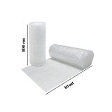 Balonlu Ambalaj Naylonu Pat Pat Havalı Naylon Balonlu Naylon 100 Cm X 10 Metre Pıtpıt Patpat
