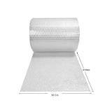 Balonlu Ambalaj Naylonu Pat Pat Havalı Naylon Balonlu Naylon 50 Cm X 10 Metre Pıtpıt Patpat