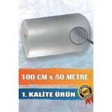 Balonlu Eşya Koruma Naylon Patpat 100CMX 50 M Pat Pat - Ambalaj Pıtpıt 50 M2 30GR - 30 gr