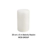 Balonlu Naylon 20Cm X 5 Metre Dar Balonlu Ambalaj Naylon Ürün Paketleme Naylonu