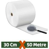 Balonlu Naylon 50 Metre x 30 cm Özel Ebat Patpat Pıtpıt