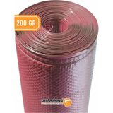 Balonlu Naylon 50CM x 10 Metre Kalın Havalı Naylon Üç Katlı Balonlu Naylon 200 gr Pat Pat Pıt Pıt