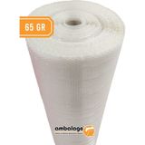 Balonlu Naylon 50CM x 50 Metre Kalın Havalı Naylon Üç Katlı Balonlu Naylon 65 gr Pat Pat Pıt Pıt