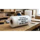 Balonlu Naylon Patpat M2/30 G 20 CM x 50 M