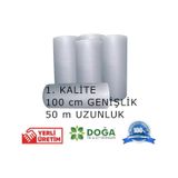 Balonlu Naylon Patpat Pıt 100Cmx 50 M - Aynı Gün