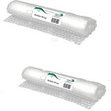 Balonlu Naylon Sargı 2 Adet 33 cm En 5 Metre Boyunda Havalı Eşya Koruma Ambalaj Pat Pat 2' Li - Standart