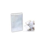 Balonlu Patpat Torba, Bantlı Baloncuklu Torba 10CM x 15CM + 5cm (50 Adet) - 1 Adet - 0 - Siyah