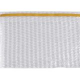 Balonlu Patpat Torba, Bantlı Baloncuklu Torba-Zarf 15Cm(En)X25cm(Boy)+5Cm(Kapak) 50 Adet)