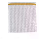 Balonlu Patpat Torba, Bantlı Baloncuklu Torba-Zarf 20Cm (En) X 20Cm (Boy) + 5Cm (Kapak) 10 Adet