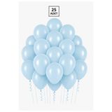 Balonsan Mavi Makaron Balon 25 Adet