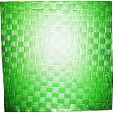 Balorama 13 mm 4 Adet 100x100 cm Yeşil Eva Tatami Minderi