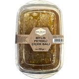 Balorjin Bitlis Petekli Çiçek Balı 250 Gr-Doğal Bal