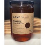 Balorjin Gurme Bingöl Süzme Çiçek Balı 850 Gr- Doğal Bal
