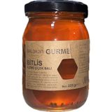 Balorjin Gurme Bitlis Süzme Çiçek Balı 225 Gr-Doğal Bal