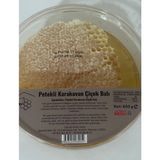Balorjin Petekli Karakovan Çiçek Balı 600 Gr-Organik Bal