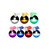 Balp 2 Adet Sarı Renk - Mini Dipsiz LED Park Ampulü T10 - Her Araca Uyar