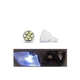 Balp 4 Adet Beyaz Renk - Mini Dipsiz Led Ampul T10 - Her Araca Uyar