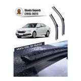BALP 65x45 cm 2015-2021 Skoda Superb Muz Silecek Takımı