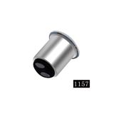 Balp 67/93 Cob LED Çift Duy Turuncu LED