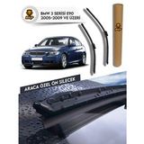 BALP Bmw 3 Serisi E90 2005-2009 60x47 cm Muz Silecek Takımı