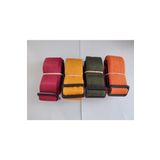 Balp Bordo, Portakal, Haki Yeşil Ve Turuncu Renk Valiz Kemeri 4 Cm Toplam 4 Adet