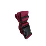 Balp Bordo Renk Valiz Bavul Emniyet Kemeri 1 Adet En 4Cm