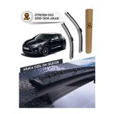 BALP Citroen DS3 2010-2014 60x40 cm Muz Silecek Takımı