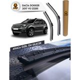 Balp Dacia Duster Silecek Takımı 2017 ve Üzeri
