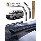BALP Dacia Lodgy 2015 Sonrası 55x40 cm Silecek Takımı