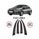 BALP Fiat Linea 4'lü 2007 ve Sonrası Cam Rüzgarlığı