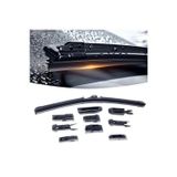 BALP Ford Courier 2014-2022 70x40 cm Muz Silecek Takımı