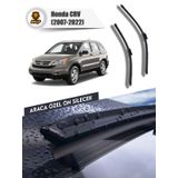 BALP Honda CRV 2007-2022 65x40 cm Muz Silecek Takımı