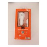 Balp Micro Usb Oto Hızlı Şarj 3.1A Çakmaklık Şarj Cihazı 2 Usb