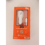 Balp Micro USB Oto Hızlı Şarj 3.1A Çakmaklık Şarj Cihazı