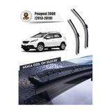 Balp Peugeot 2008 Muz Silecek Takımı (2013-2019) 65X40