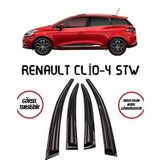 Balp Renault Clio 4 Stw Cam Rüzgarlığı 4lü 2012-2019 Arası