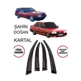 BALP Tofaş Kartal Slx Doğan Şahin Cam Rüzgarlığı Mügen Tip 4lü