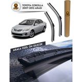 Balp Toyota Corolla Muz Silecek Takımı (2007-2012) 65X34Ü