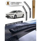 Balp Toyota Corolla Muz Silecek Takımı (2013-2017) 65X34Ü