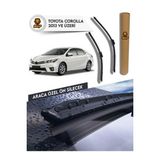 Balp Toyota Corolla Muz Silecek Takımı (2013-2017) 65X35