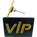 Balp Vip Panjur Armasi Panjur Logosu Etiket