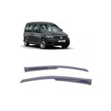 Balp Volkswagen Caddy 2004-2011 Cam Rüzgarlığı 2li