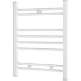 Balpan 40/70 cm 8 Borulu Beyaz Renk Havlupan Banyo Peteği