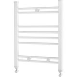 Balpan 50/70 Cm 8 Borulu Beyaz Renk Havlupan Radyatör 5 YIL GARANTİLİ