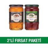 Balparmak 2'li Fırsat Paketi (Çam Balı 850 g ve Yüksek Yayla Çiçek Balı Özel Seçim 850 g) - 850 gr