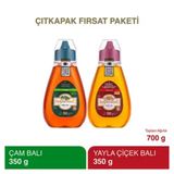 Balparmak 350 gr Çam Balı + 350 gr Yayla Balı