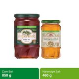 Balparmak 850 gr Çam Balı + 460 gr Narenciye Balı