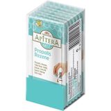 Balparmak Apitera GEST Doğal Bal, Rezene, Tıbbi Nane, Kekik, Kakule, Zencefil ve Propolis İçeren Takviye Edici 7’li Saşe - 49 gr