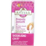 Balparmak Apitera Zen 7'li 7g Zencefil Bal Propolis C Vitamini Bağışıklık Destek 5'li Avantaj Paketi - 5 Adet
