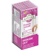 Balparmak Apitera ZEN Doğal Bal, C Vitamini, Çinko, Selenyum, Zencefil, Tarçın, Karanfil, Karabiber, Limon ve Propolis İçeren Takviye Edici 7’li Saşe - --